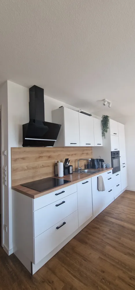 2 Zimmer Wohnung mit 55 m² in Friedrichshafen – Bild 3