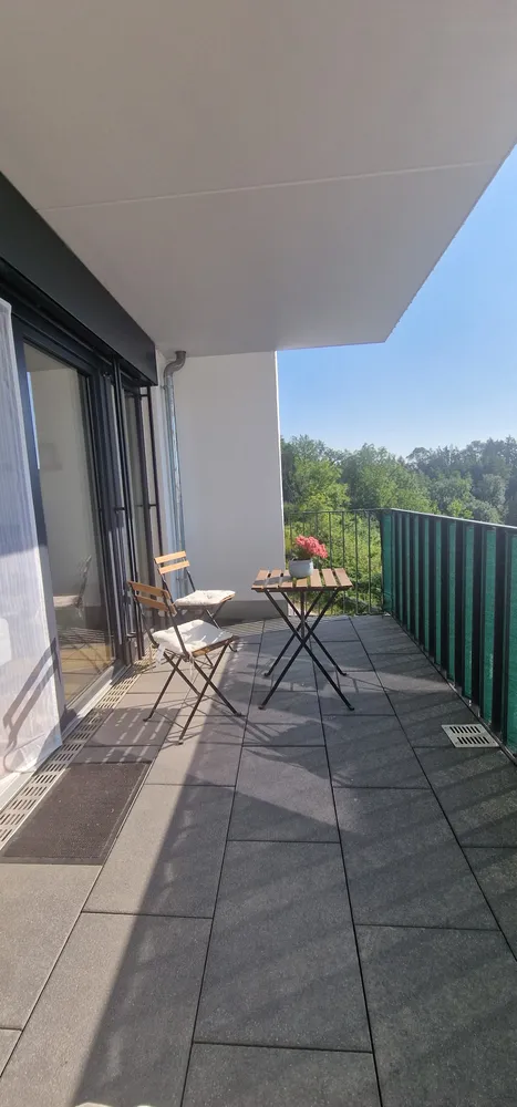 2 Zimmer Wohnung mit 55 m² in Friedrichshafen – Bild 4