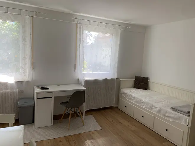 1 Zimmer Wohnung mit 25 m² in Stuttgart – Bild 2