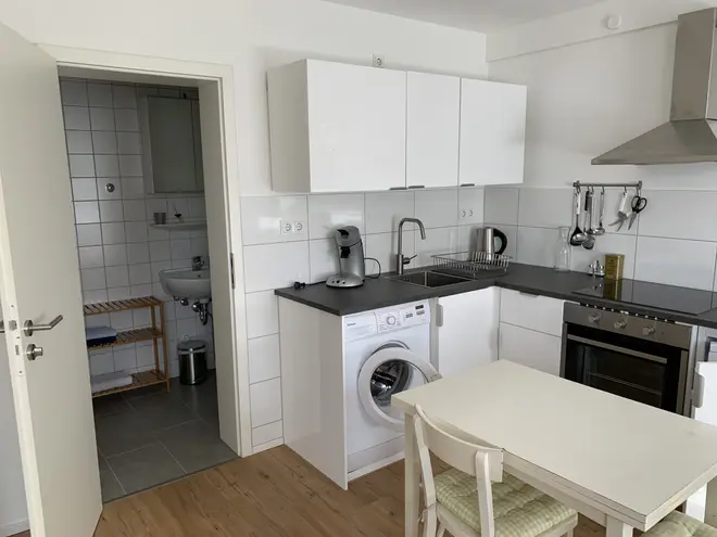 1 Zimmer Wohnung mit 25 m² in Stuttgart – Bild 5