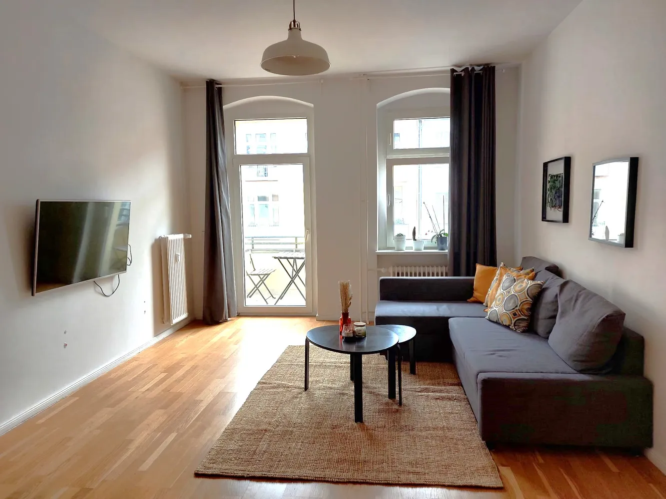 4 Zimmer Wohnung mit 92 m² in Berlin – Bild 3
