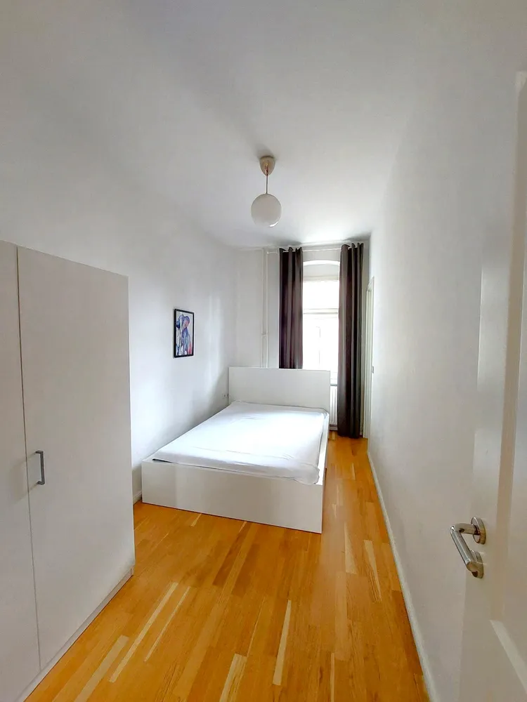 4 Zimmer Wohnung mit 92 m² in Berlin – Bild 8