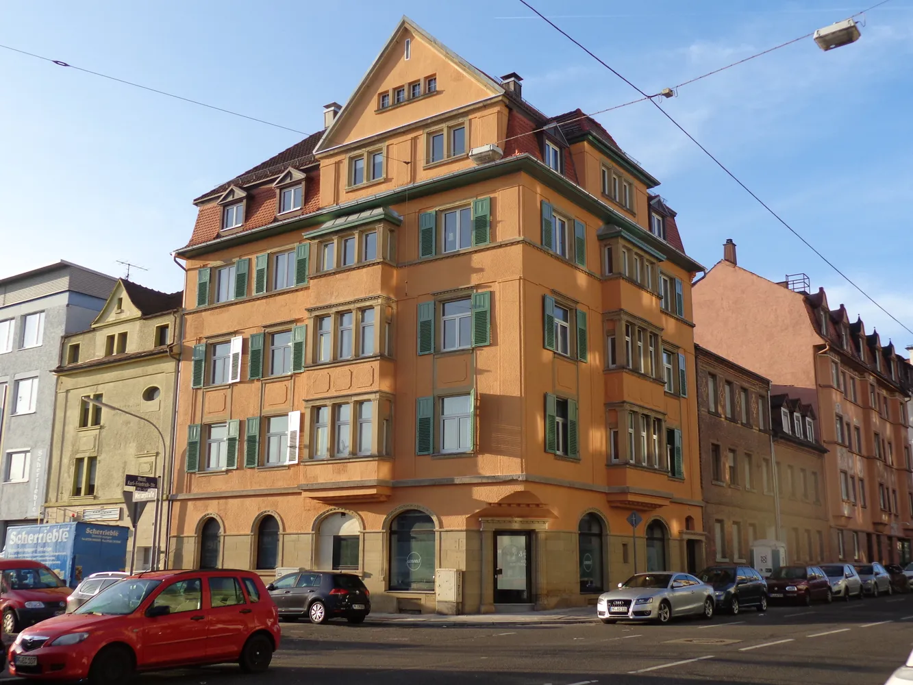 3 Zimmer Wohnung mit 68 m² in Pforzheim – Bild 1