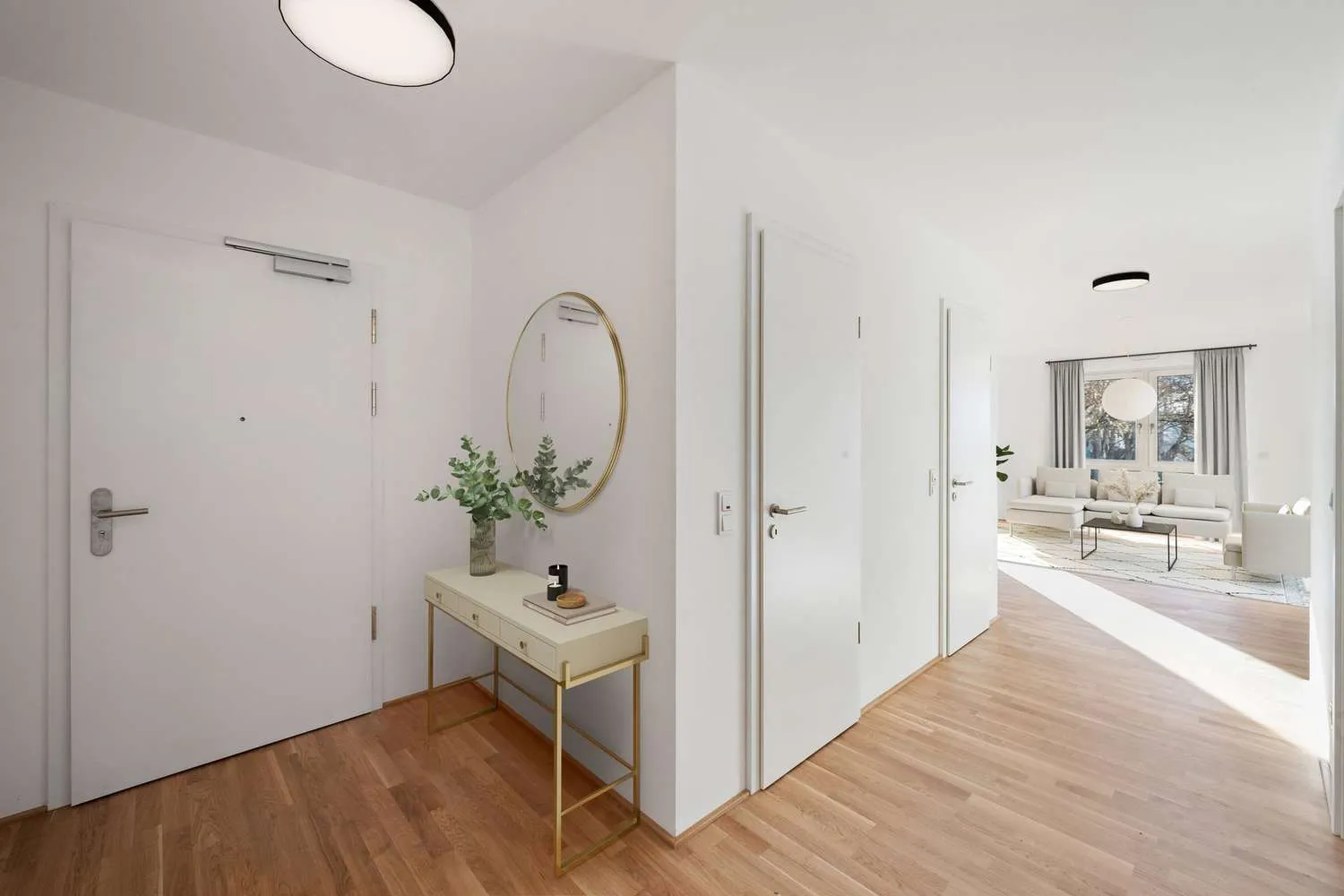 3 Zimmer Wohnung mit 82 m² in Trier – Bild 5