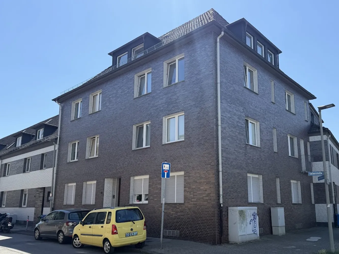 2 Zimmer Wohnung mit 61 m² in Oberhausen – Bild 1