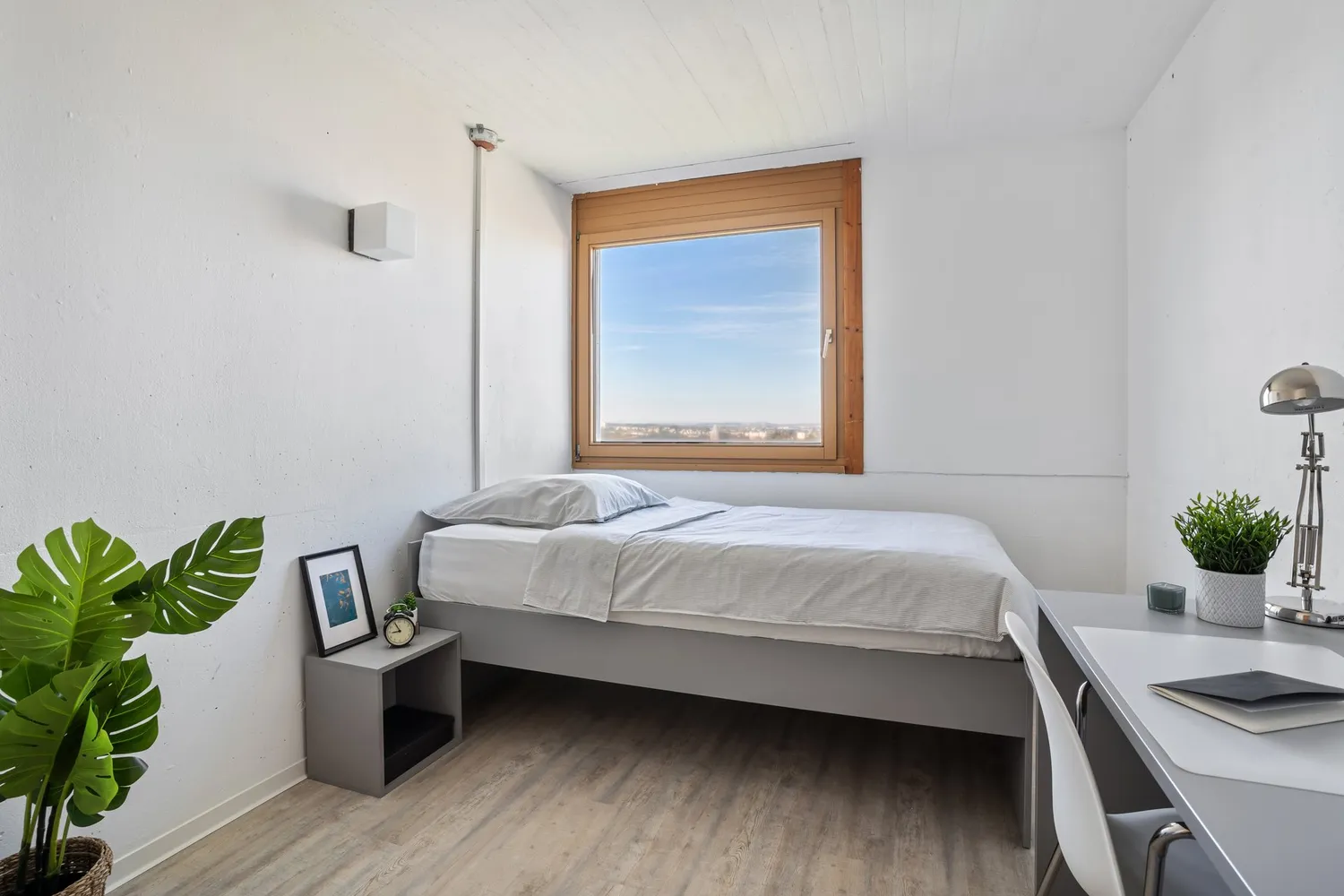 1 Zimmer Wohnung mit 10 m² in Ludwigsburg – Bild 1