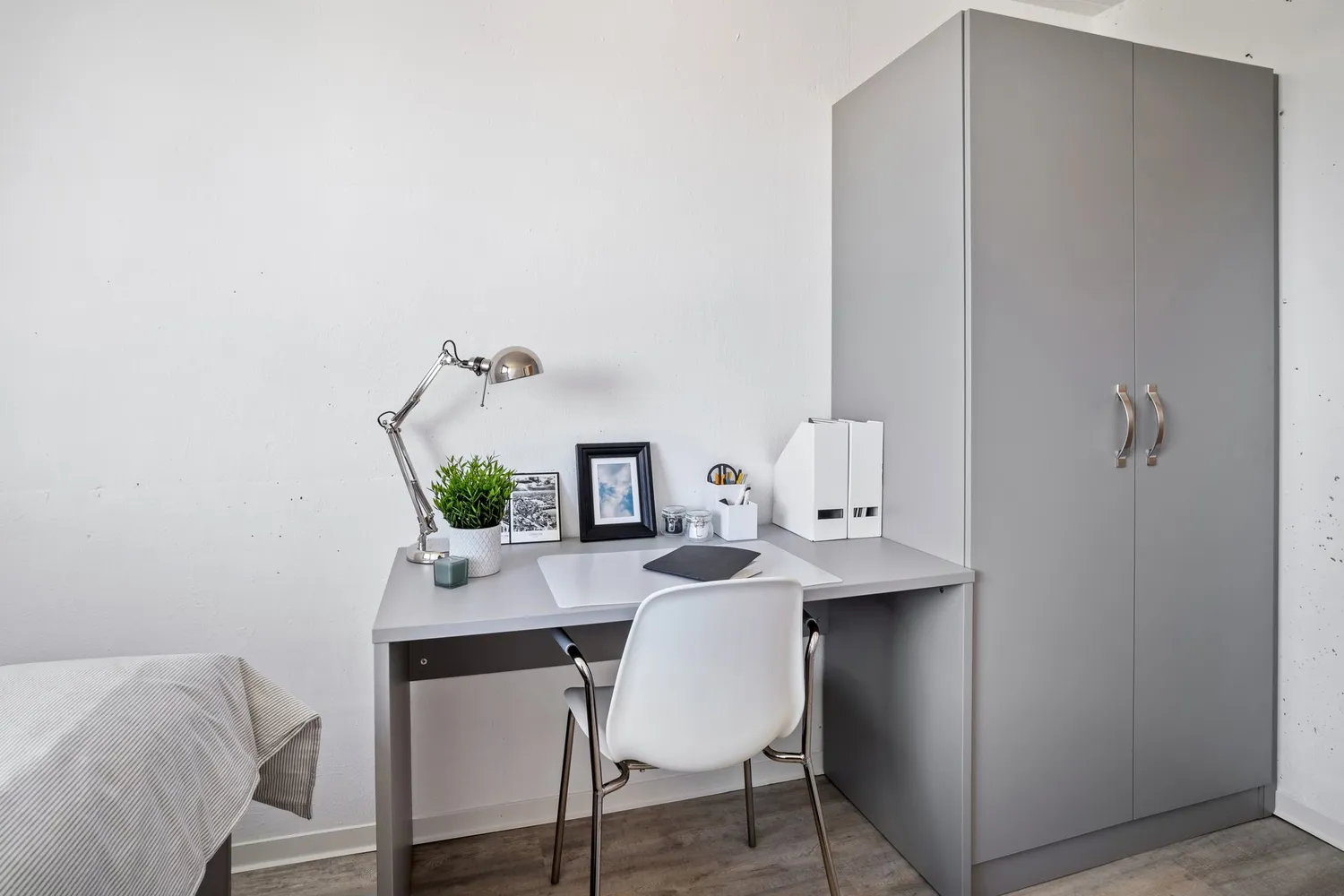 1 Zimmer Wohnung mit 10 m² in Ludwigsburg – Bild 2