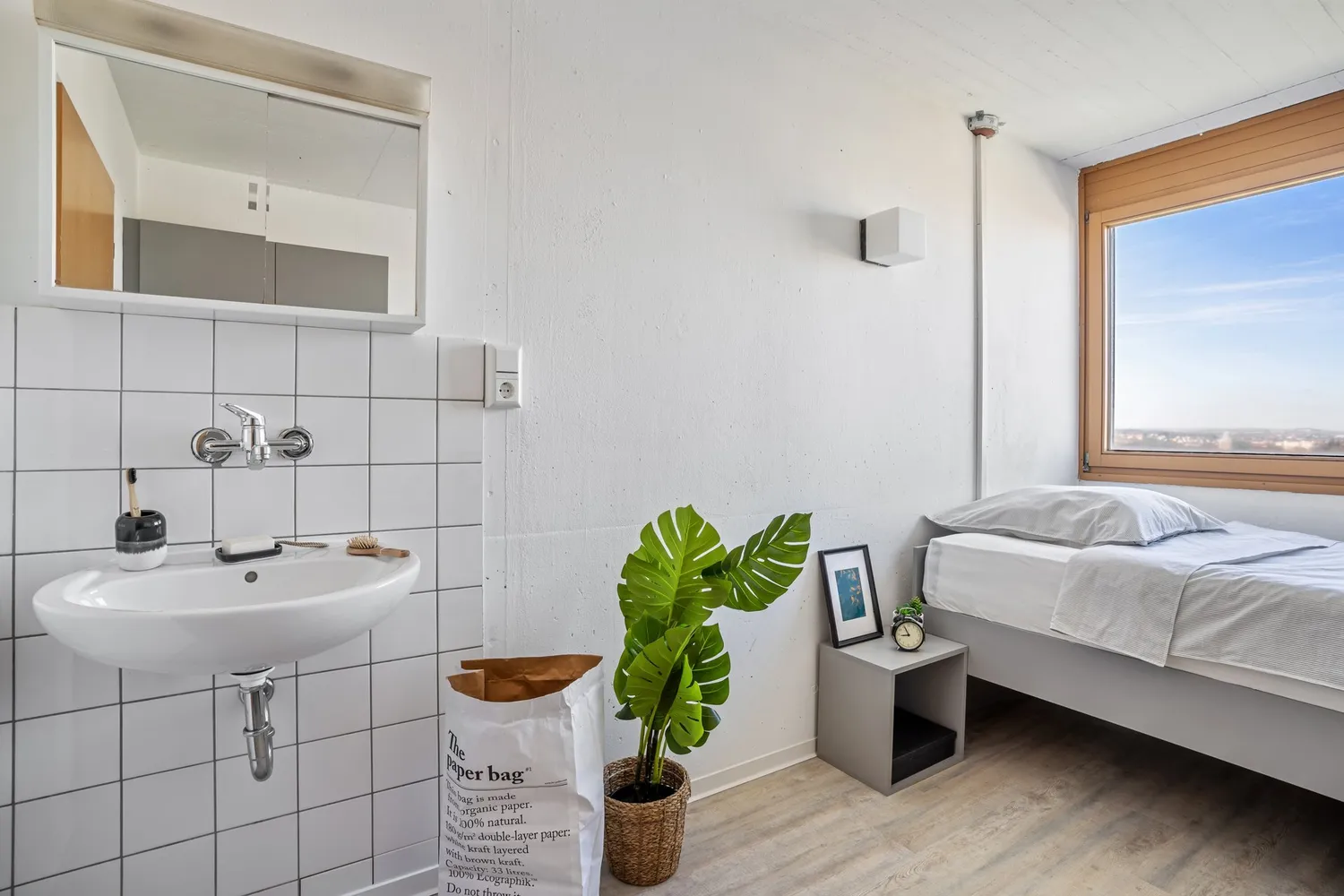 1 Zimmer Wohnung mit 10 m² in Ludwigsburg – Bild 3