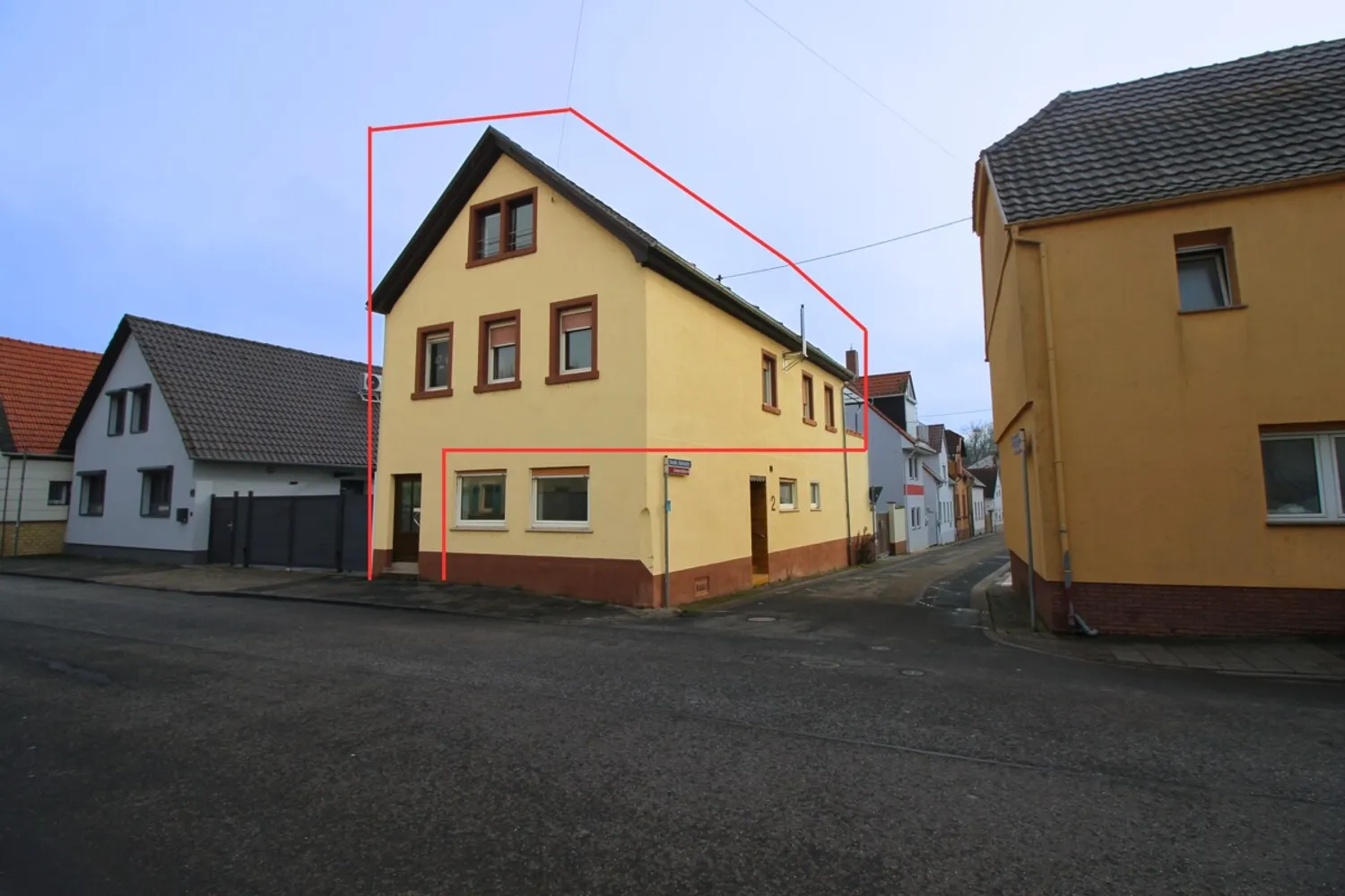5 Zimmer Wohnung mit 125 m² in Worms – Bild 2