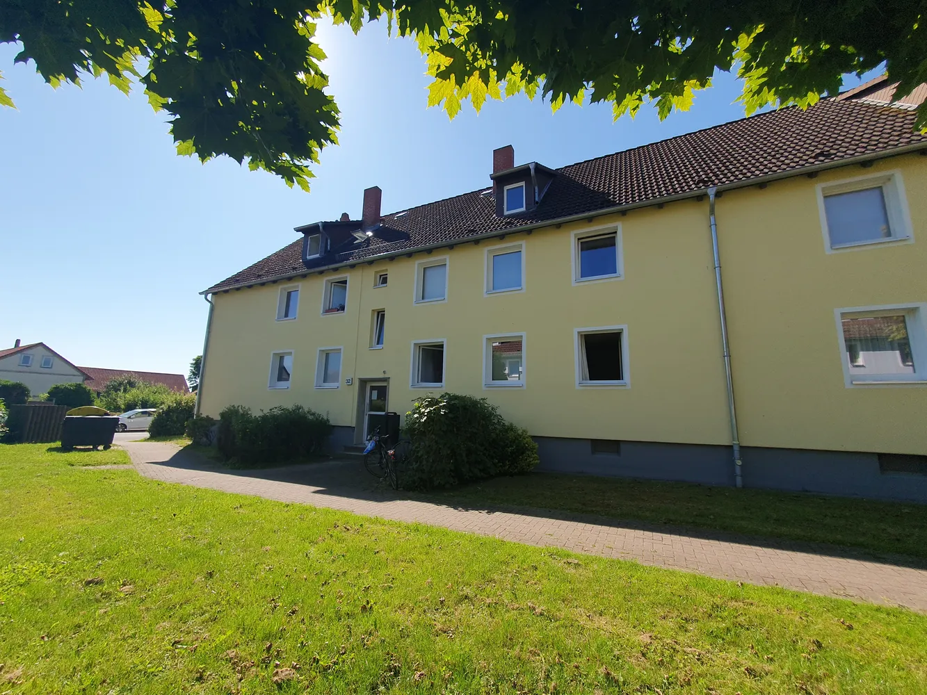 2 Zimmer Wohnung mit 56 m² in Braunschweig – Bild 1