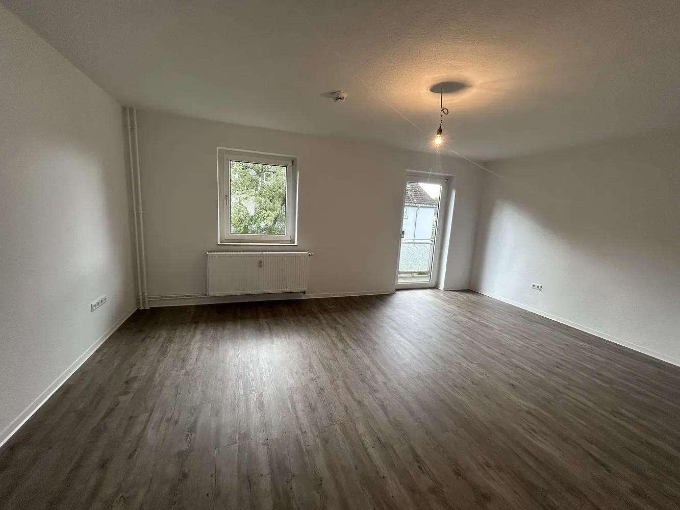 2 Zimmer Wohnung mit 56 m² in Braunschweig – Bild 2