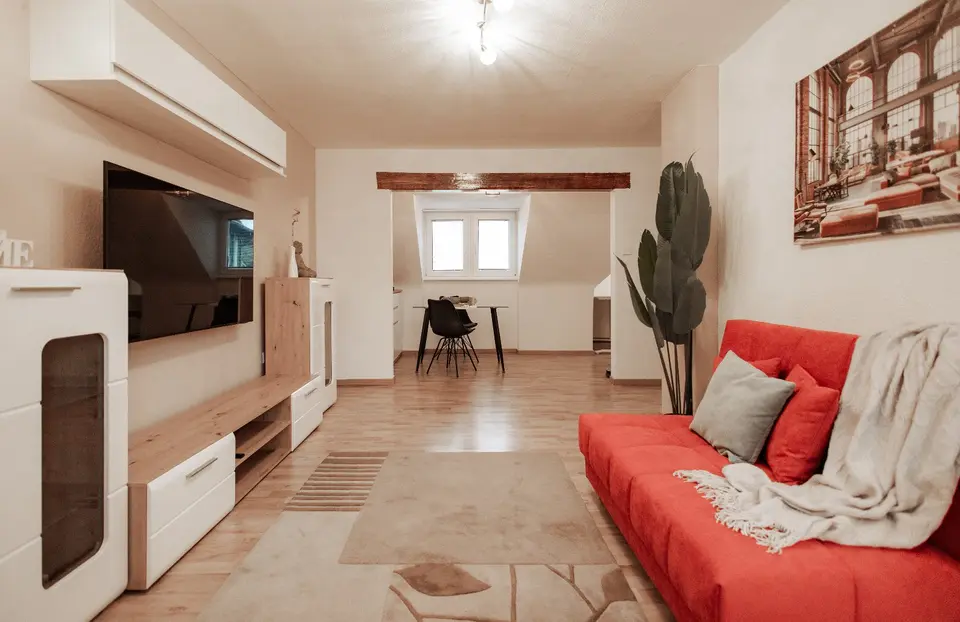 WG-Zimmer mit 67 m² in Neuss – Bild 1