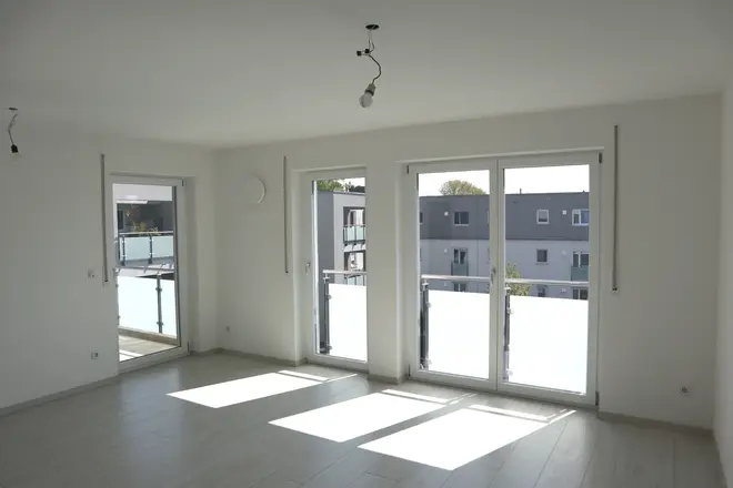 2 Zimmer Wohnung mit 57 m² in Augsburg – Bild 1