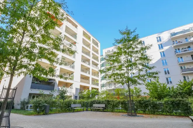2 Zimmer Wohnung mit 61 m² in Frankfurt am Main – Bild 1