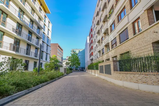 2 Zimmer Wohnung mit 61 m² in Frankfurt am Main – Bild 2