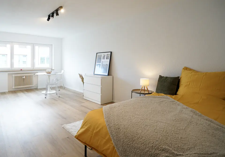WG-Zimmer mit 31 m² in Neu-Ulm – Bild 2