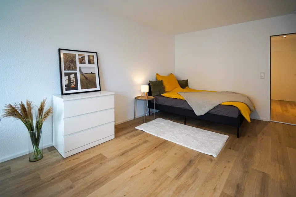 WG-Zimmer mit 31 m² in Neu-Ulm – Bild 3