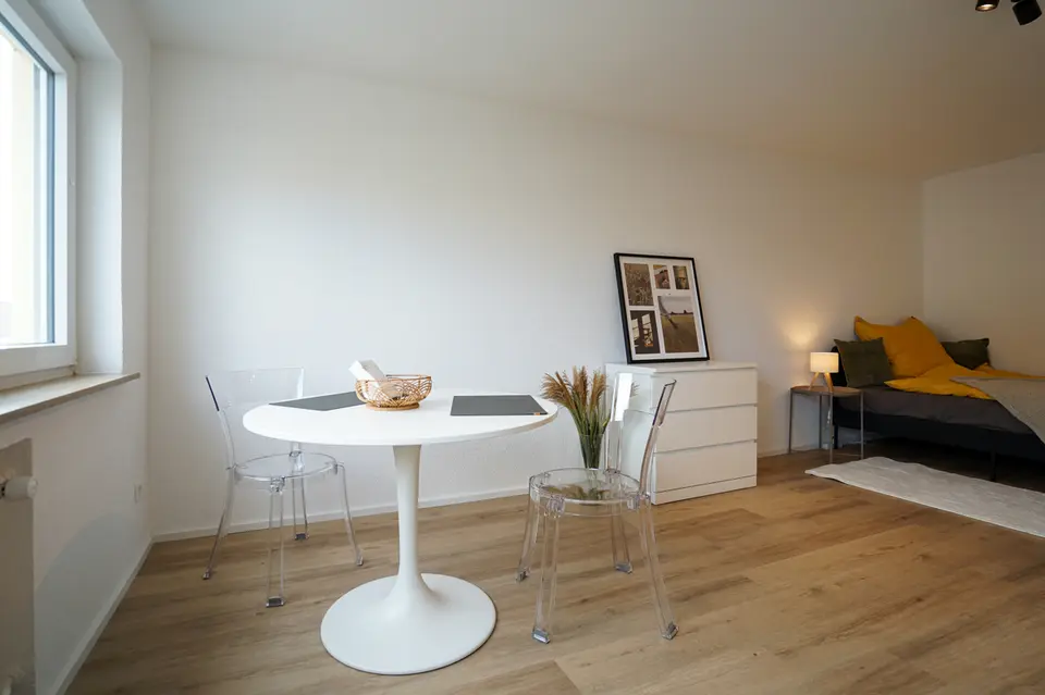 WG-Zimmer mit 31 m² in Neu-Ulm – Bild 4