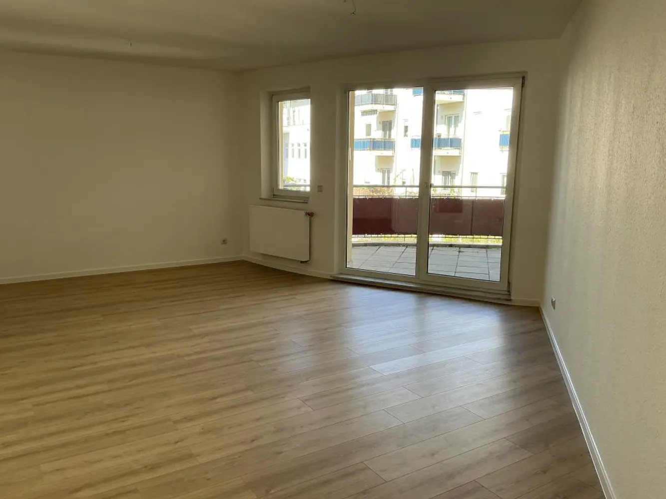 2 Zimmer Wohnung mit 69 m² in Magdeburg – Bild 1