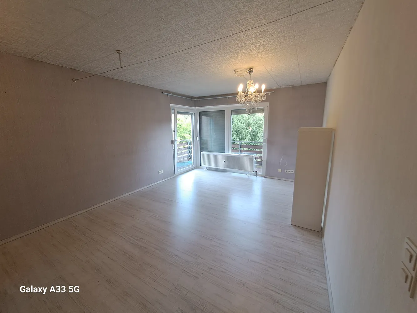 2 Zimmer Wohnung mit 72 m² in Frankfurt am Main – Bild 1