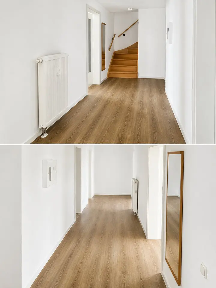 4 Zimmer Wohnung mit 121 m² in Freiberg – Bild 3