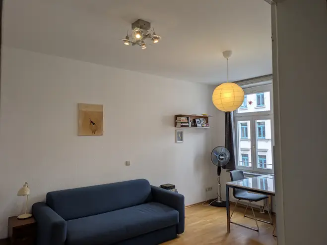 1 Zimmer Wohnung mit 29 m² in Leipzig – Bild 2
