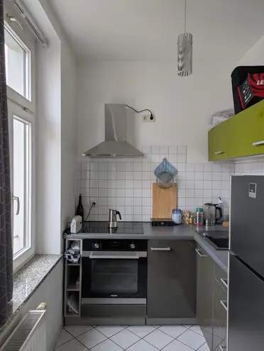 1 Zimmer Wohnung mit 29 m² in Leipzig – Bild 5