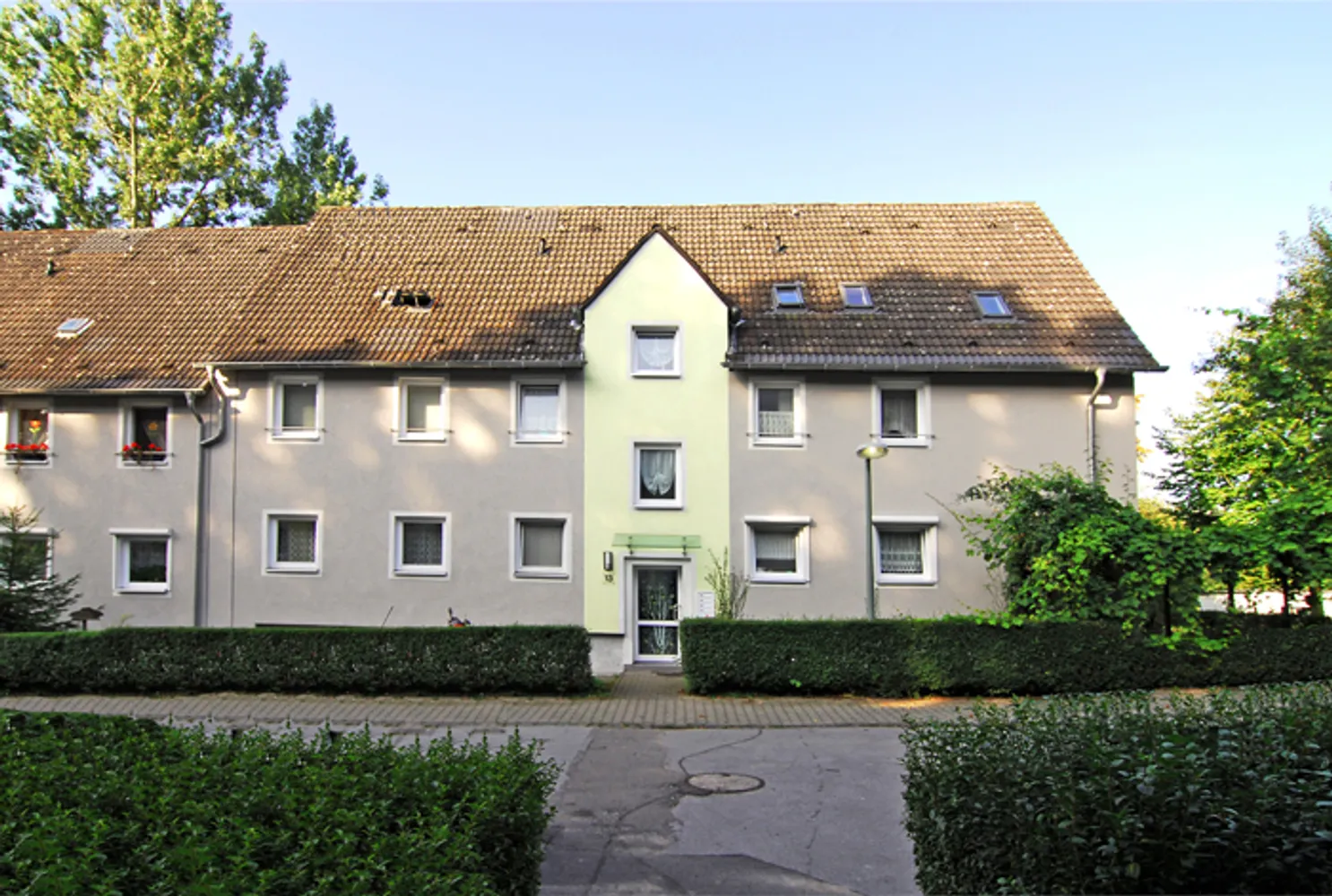 4 Zimmer Wohnung mit 59 m² in Gelsenkirchen – Bild 1