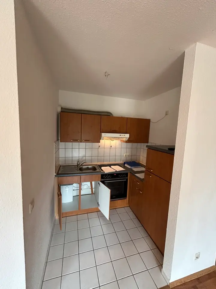 2 Zimmer Wohnung mit 35 m² in Cottbus – Bild 2