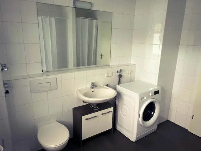 WG-Zimmer mit 15 m² in Frankfurt am Main – Bild 5