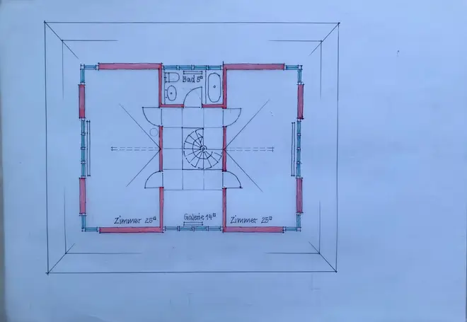 5 Zimmer Haus mit 170 m² in Berlin – Bild 9