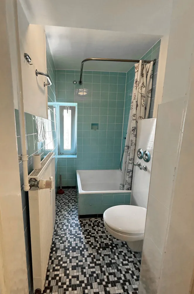 1 Zimmer Wohnung mit 10 m² in Frankfurt am Main – Bild 6