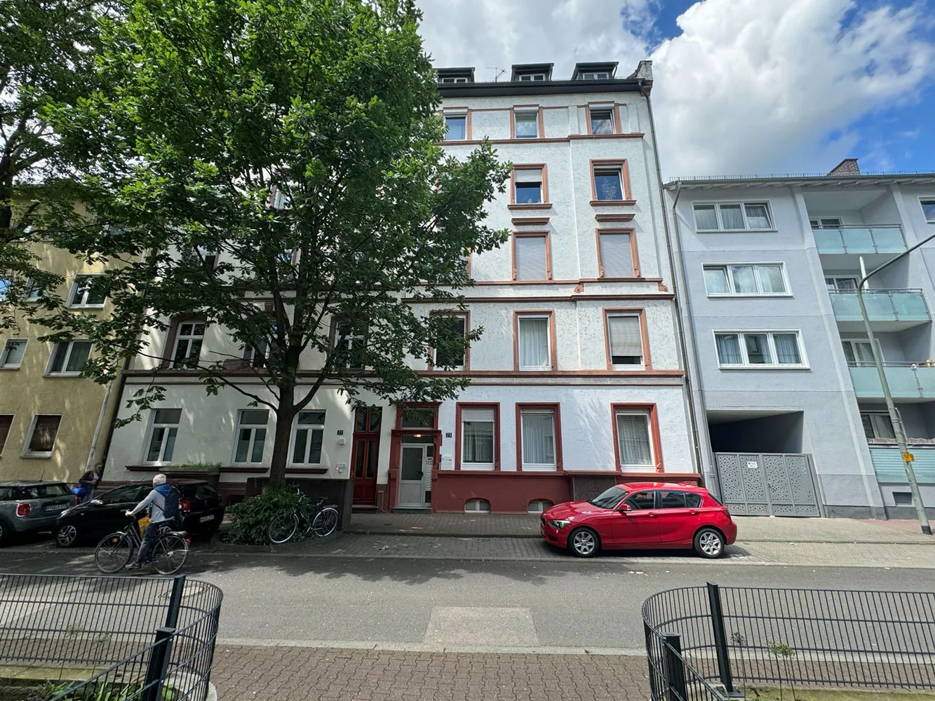 1 Zimmer Wohnung mit 10 m² in Frankfurt am Main – Bild 7