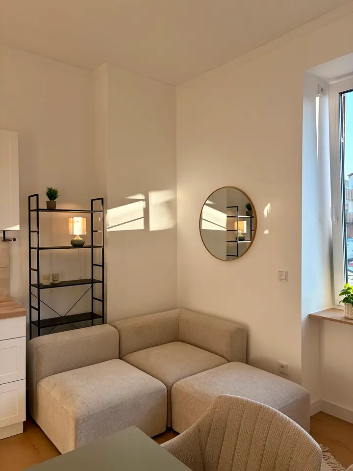 2 Zimmer Wohnung mit 37 m² in Gießen – Bild 1
