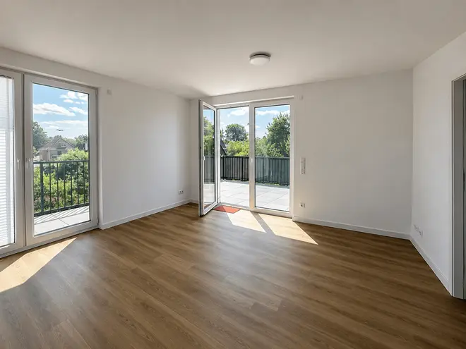 2 Zimmer Wohnung mit 93 m² in Oldenburg – Bild 9