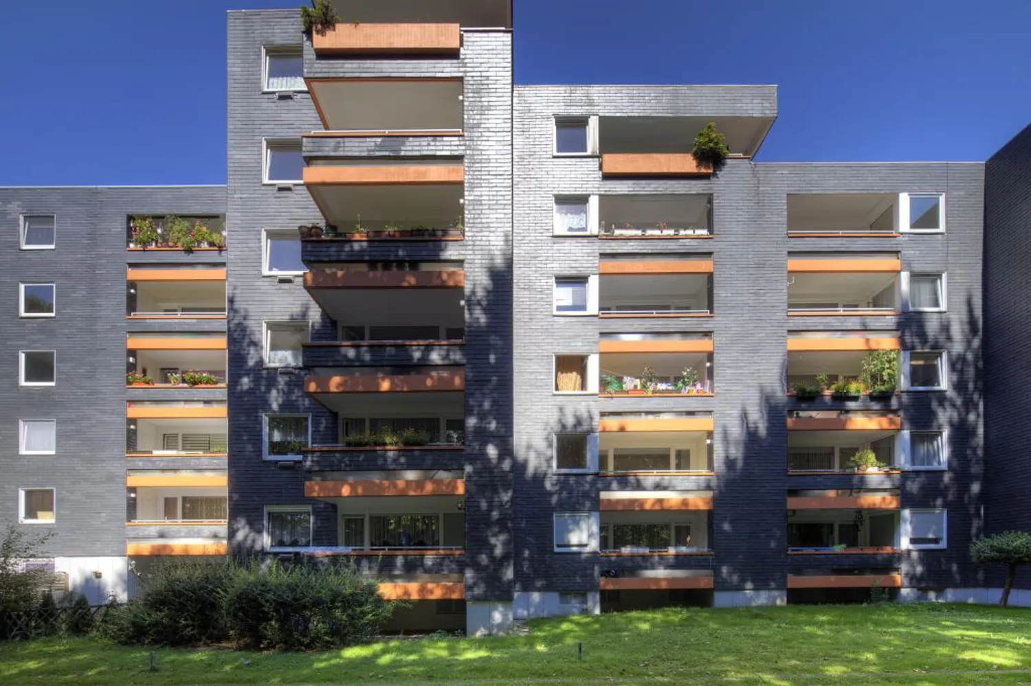 1 Zimmer Wohnung mit 45 m² in Bochum – Bild 1