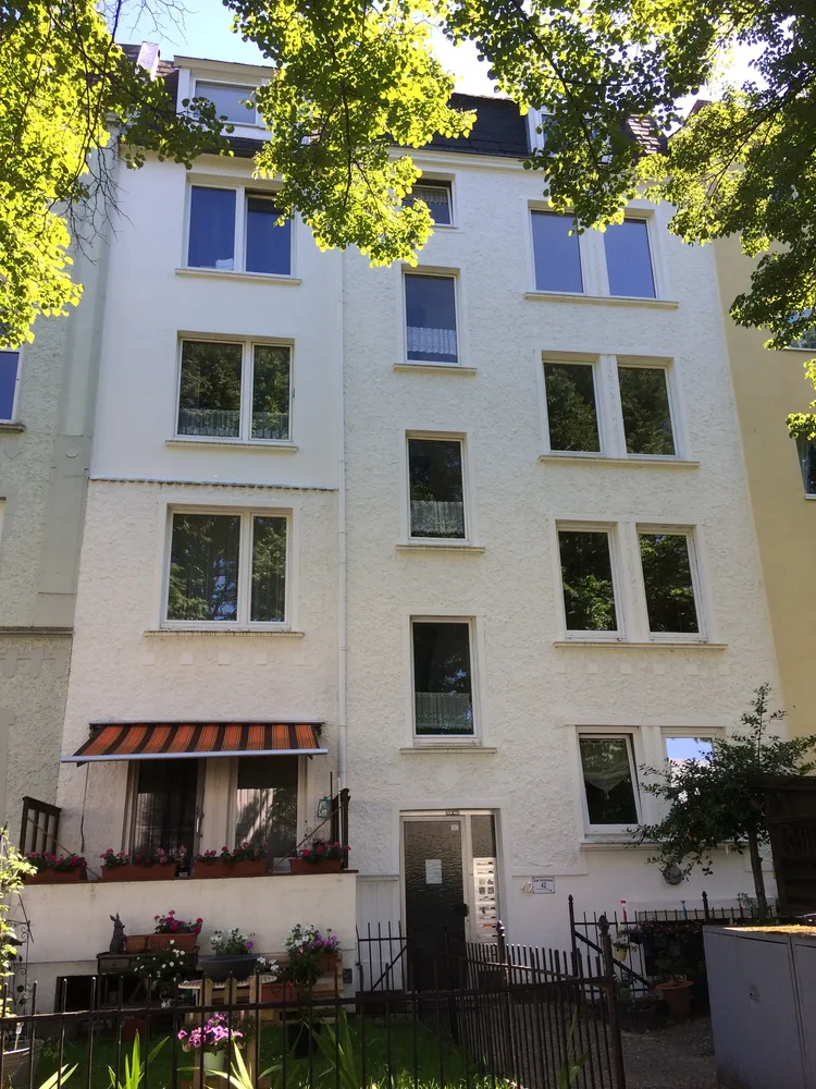 2 Zimmer Wohnung mit 39 m² in Lübeck – Bild 1