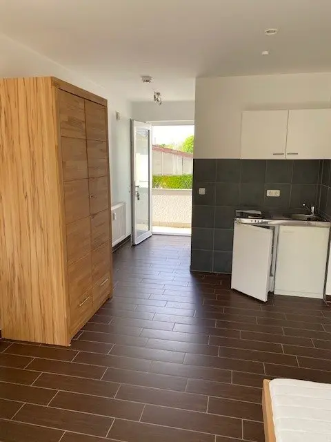 Studio mit 21 m² in Ansbach – Bild 2