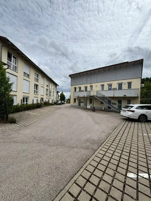 Studio mit 21 m² in Ansbach – Bild 3