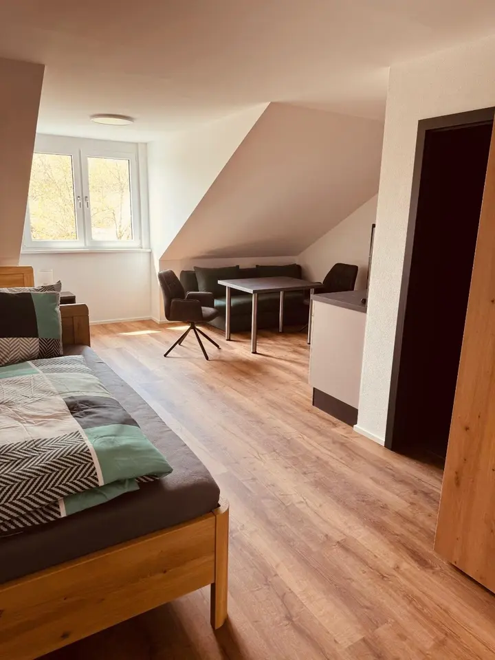 Studio mit 21 m² in Ansbach – Bild 9