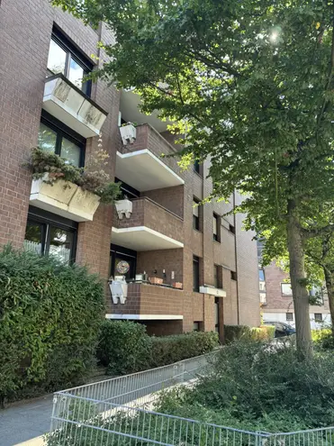 2 Zimmer Wohnung mit 67 m² in Krefeld – Bild 1