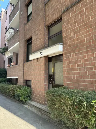 2 Zimmer Wohnung mit 67 m² in Krefeld – Bild 2