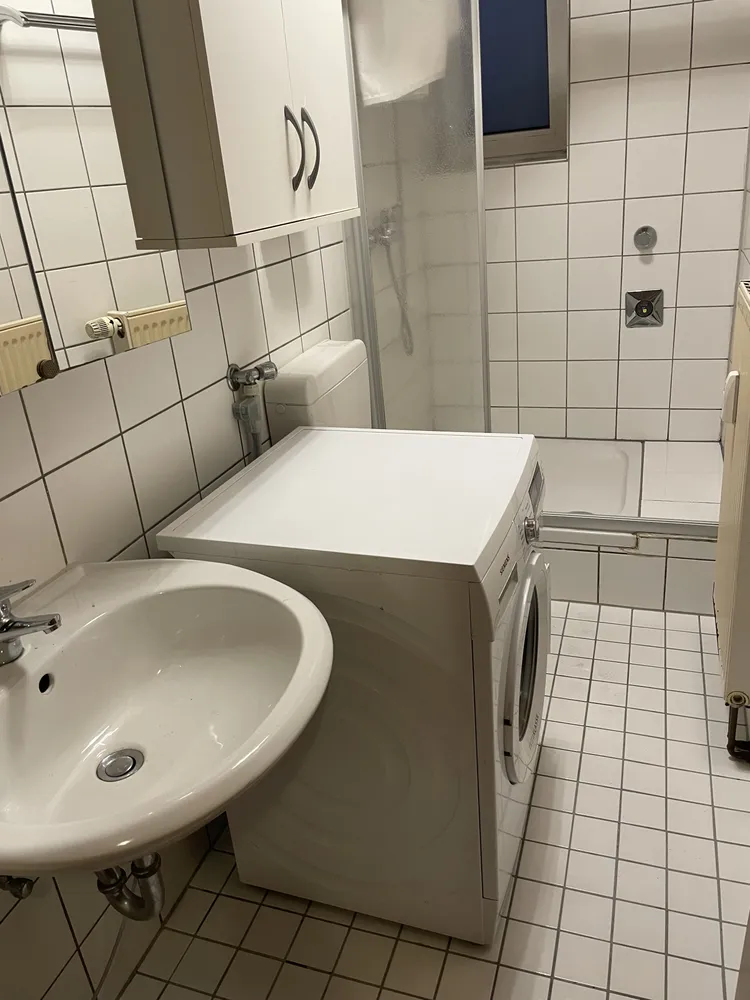 3 Zimmer Wohnung mit 50 m² in Leverkusen – Bild 1
