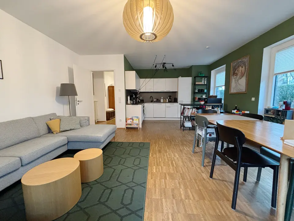 5 Zimmer Wohnung mit 130 m² in Winsen (Luhe) – Bild 1