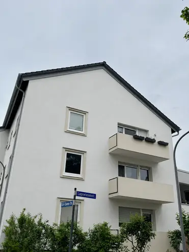 3 Zimmer Wohnung mit 83 m² in Ludwigshafen am Rhein – Bild 1