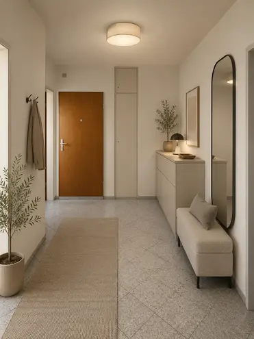 3 Zimmer Wohnung mit 83 m² in Ludwigshafen am Rhein – Bild 2