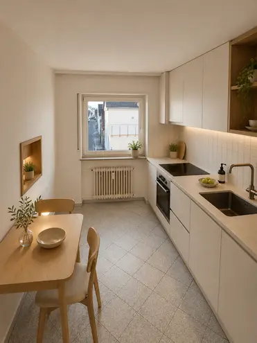 3 Zimmer Wohnung mit 83 m² in Ludwigshafen am Rhein – Bild 6