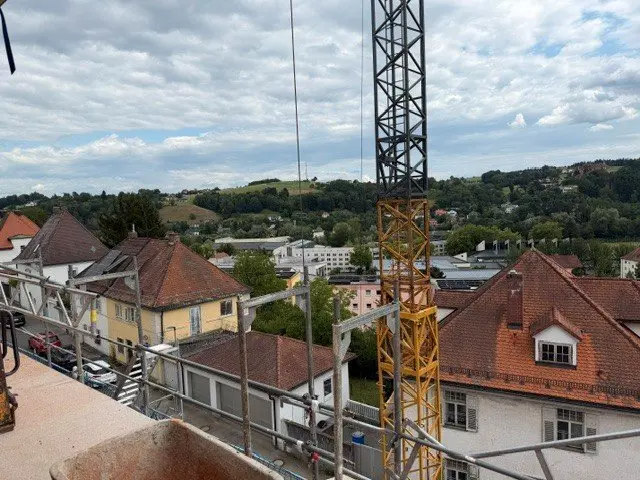 2 Zimmer Wohnung mit 64 m² in Passau – Bild 2