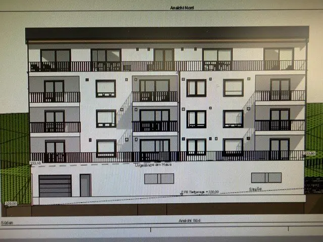 2 Zimmer Wohnung mit 64 m² in Passau – Bild 4