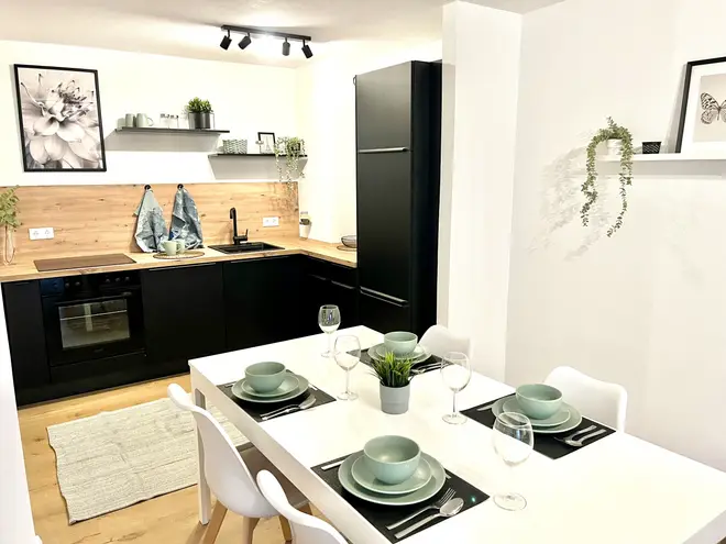 3 Zimmer Wohnung mit 80 m² in Karlsruhe – Bild 3